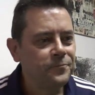 Tomás Roncero, 60 (Journalist)