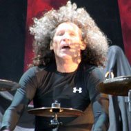 Tommy Aldridge, 73 (Drummer)