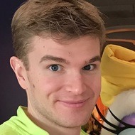 Tommy Des Brisay, 33 (Paralympian)