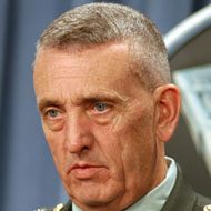 Tommy Franks, 80 (War Hero)