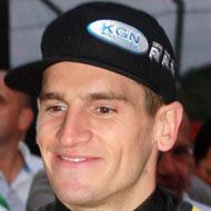 Tommy Hill, 39 (Motorcycle Racer)