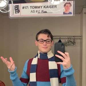 Tommy Kaiser, 22 (TikTok Star)