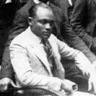 Tommy Ladnier (1900 - 1939) (Trumpet Player)