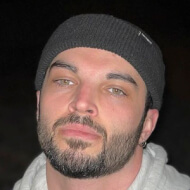 Tommy Solemn, 28 (Comedian)