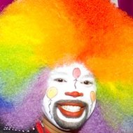 Tommy the Clown, 55 (舞蹈家)