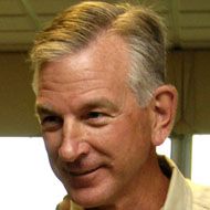 Tommy Tuberville, 69 (Football Coach)