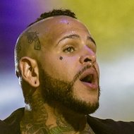Tommy Vext, 43 (Metal Singer)