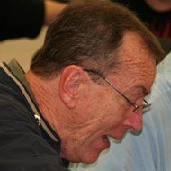 Tommy Young, 78 (Referee)