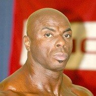 Toney Freeman, 57 (Bodybuilder)