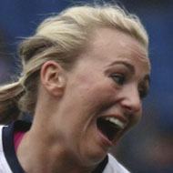 Toni Duggan, 34 (Giocatore di calcio)