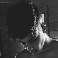 Toni Gómez, 22 (Movie Actor)