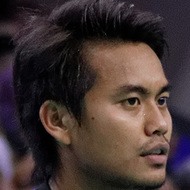 Tontowi Ahmad, 38 (Badminton Player)