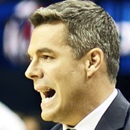 Tony Bennett, 54 (Allenatore di basket)