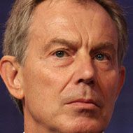 Tony Blair, 70 (World Leader)