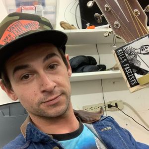 Tony Button, 35 (TikToker)