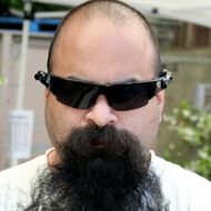 Tony Campos, 50 (Гитарист)