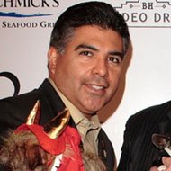 Tony Cardenas, 62 (Politician)