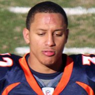 Tony Carter, 39 (Football Player)