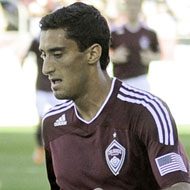 Tony Cascio, 35 (Soccer Player)