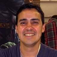Tony Daniel, 59 (漫畫家)