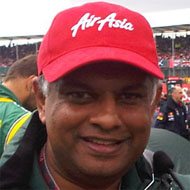 Tony Fernandes, 61 (Doanh nhân)