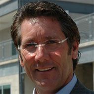 Tony George, 65 (企業家)