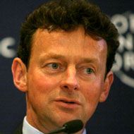 Tony Hayward, 66 (Entrepreneur)