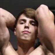 Tony Jarecki, 22 (Instagram Star)