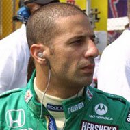 Tony Kanaan, 49 (Race Car Driver)