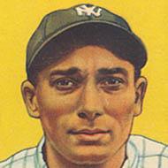Tony Lazzeri (1903 - 1946) (Baseball Player)