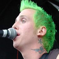 Tony Lovato, 45 (Rock Singer)