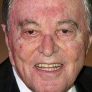Tony Martin (1913 - 2012) (Cantante Pop)