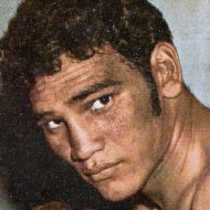 Tony Mundine, 74 (Boxer)