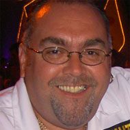 Tony O'shea, 62 (Darts Player)