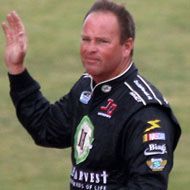 Tony Raines, 61 (Race Car Driver)