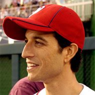 Tony Reali, 47 (TV Show Host)