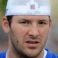Tony Romo, 43 (Футболист)