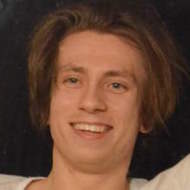 Tony Wedral, 30 (Pop Singer)