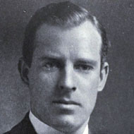 Tony Wilding (1883 - 1915) (Tennis Player)