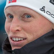 Tora Berger, 44 (Biathlete)