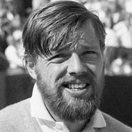 Torben Ulrich (1928 - 2023) (Giocatore di tennis)