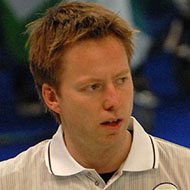 Torger Nergard, 50 (Curler)