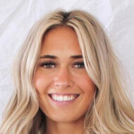 Tori Elizabeth Halford, 30 (健身教练)