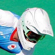 Tory Nyhaug, 31 (BMX Rider)