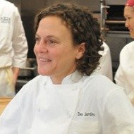 Traci Des Jardins, 57 (Chef)
