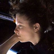 Tracy Caldwell Dyson, 56 (Astronaut)