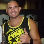 Travis Browne, 41 (VĐV MMA)