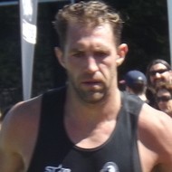 Travis Cloke, 36 (Australian Rules Footballer)