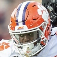 Travis Etienne Jr, 25 (Football Player)
