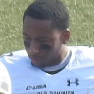 Travis Fulgham, 30 (足球运动员)